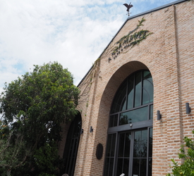 主人公たちの関係が深まるきっかけとなる場所へ。